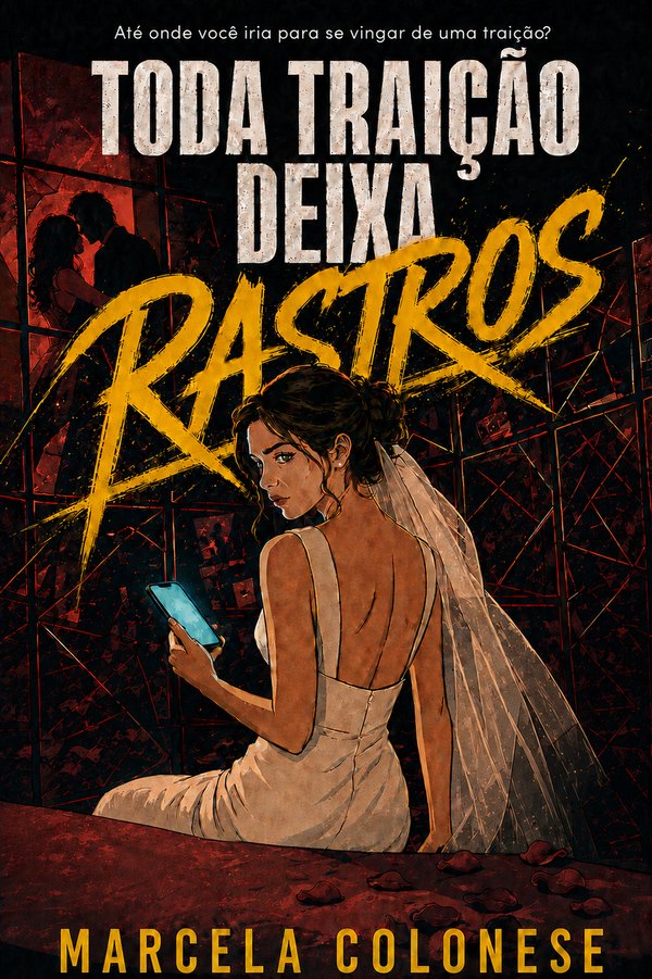 Capa de Toda traição deixa rastros